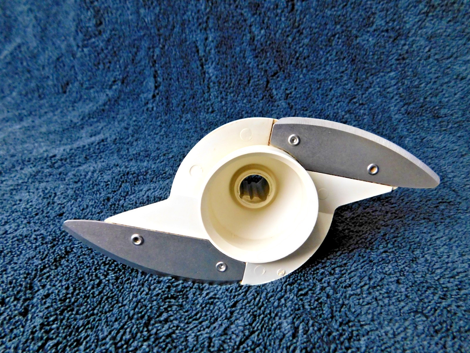 GE Food Processor OEM Rplcmnt Blade to D1FP1 , D1FP2, D1FP3, D2FP1, D3FP1, D5FP1