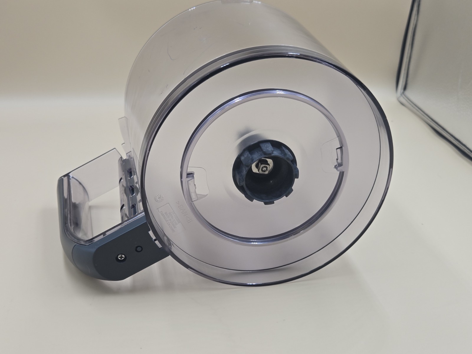 Cuisinart FP-11GMWB Replacement Food Processor Work Bowl Only Gunmetal for FP-11