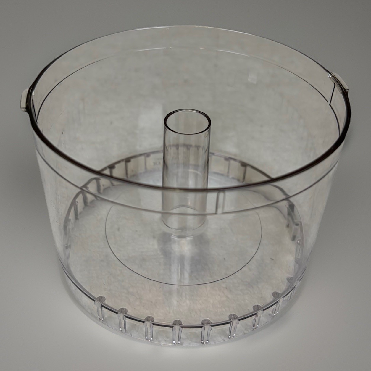 Cuisinart DLC-191TX Mini-Prep Food Processor Replacement Bowl ONLY Clear OEM