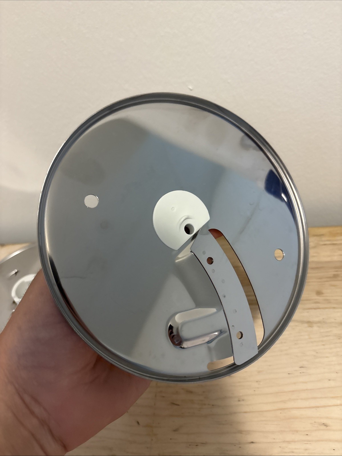Shredding Disk for KitchenAid KFP740 KFP750 KFPW760 KFPM770 Food Processor