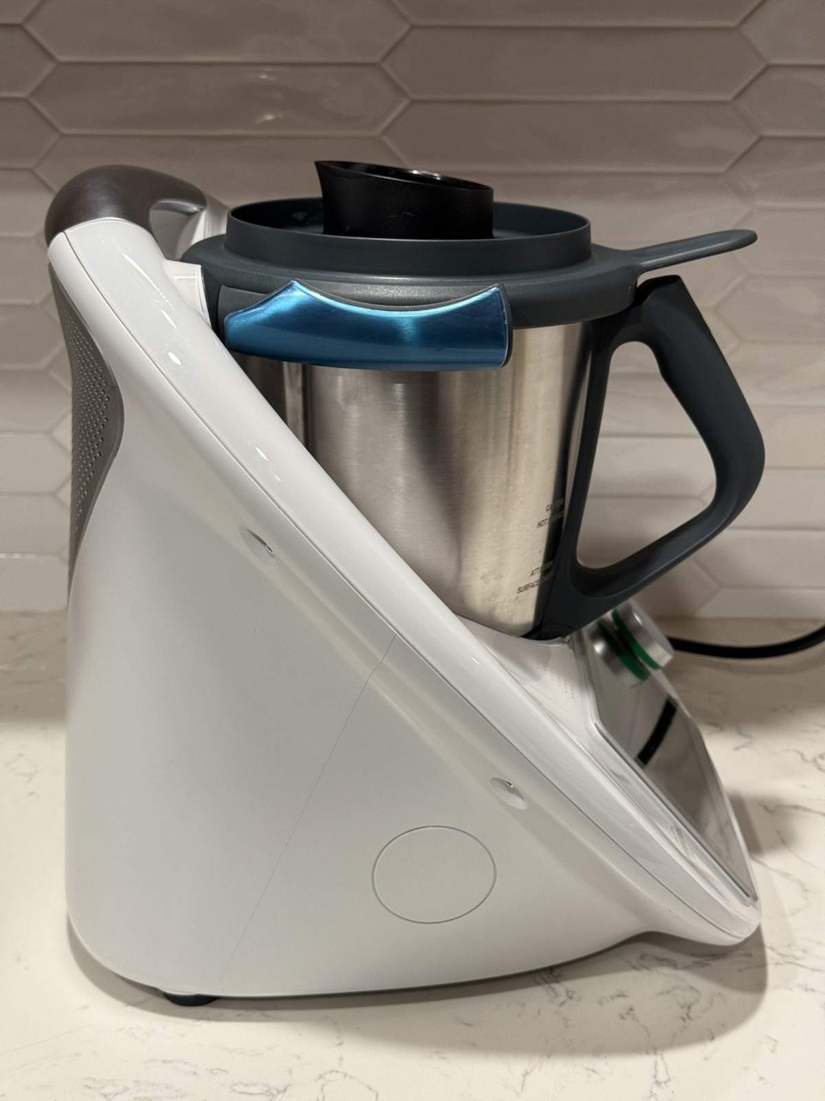 Vorwerk Thermomix TM6-5 All In One Cooker Wifi Processor Made in Germany EUC