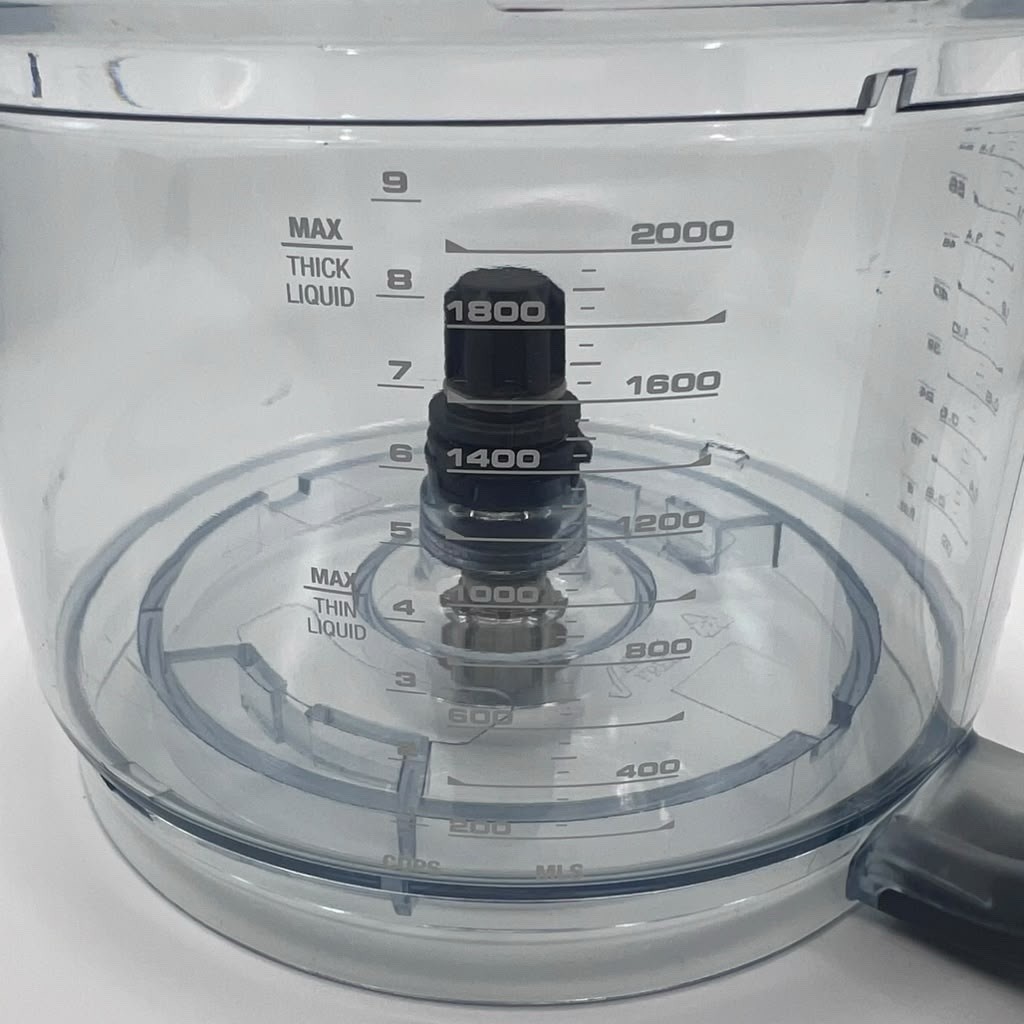 Breville 12 Cup Food Processor Work Bowl Replacement BFP660 BFP680 OEM