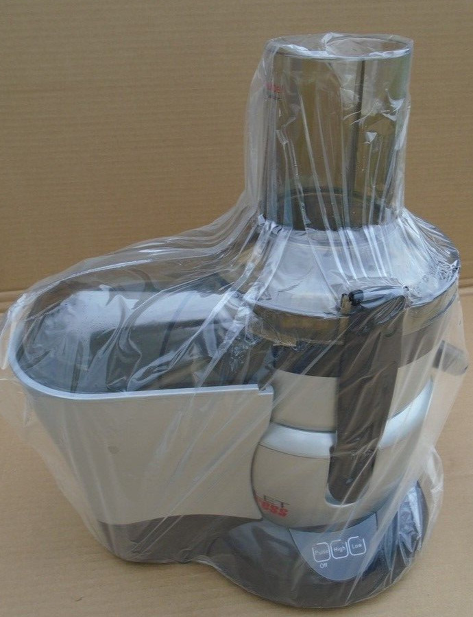 The Bullet Express System with Bonus Juicer Express Trio Meal Maker NEW Open Box