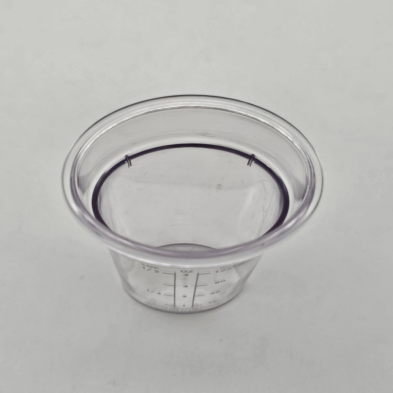 Genuine Hamilton Beach Food Processor Food Pusher Replacement Part# 970506000