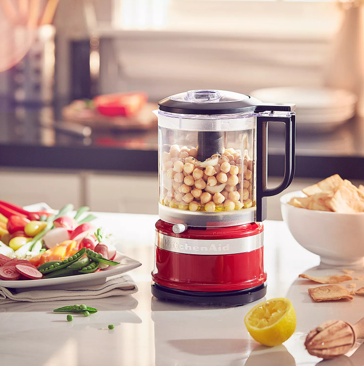 KitchenAid KFC0516 5 Cup Food Chopper Electric Kitchen Processor Big Sale