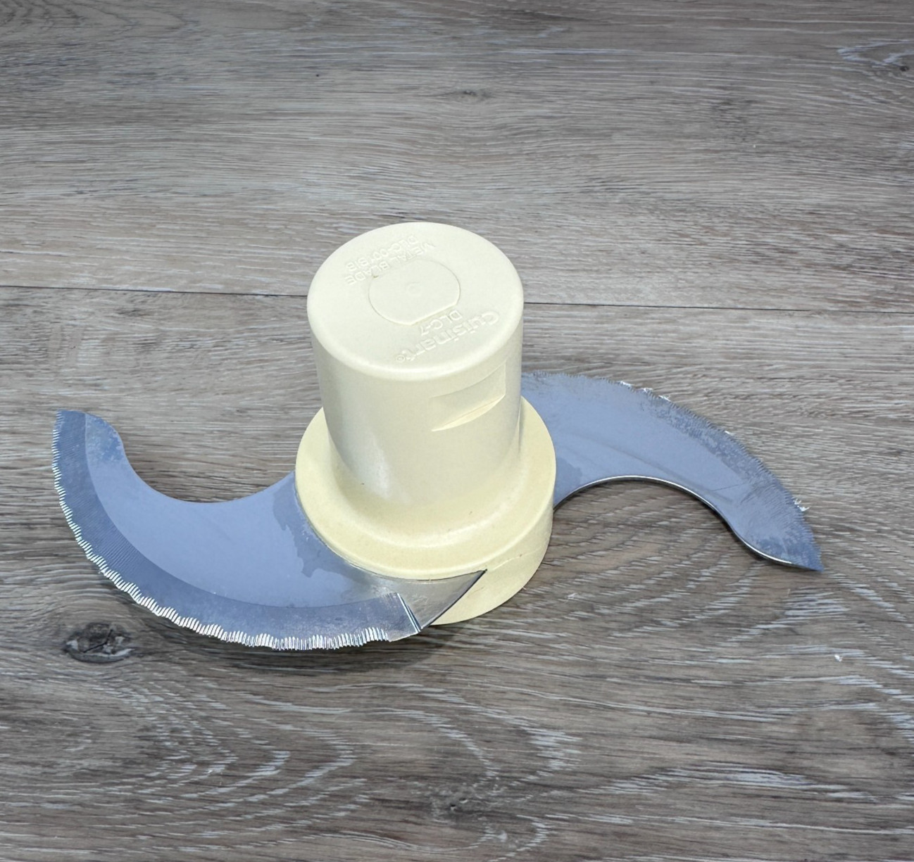 Cuisinart DLC-7 Food Processor Chopping Blade DLC-001BIB Replacement Part 14 cup