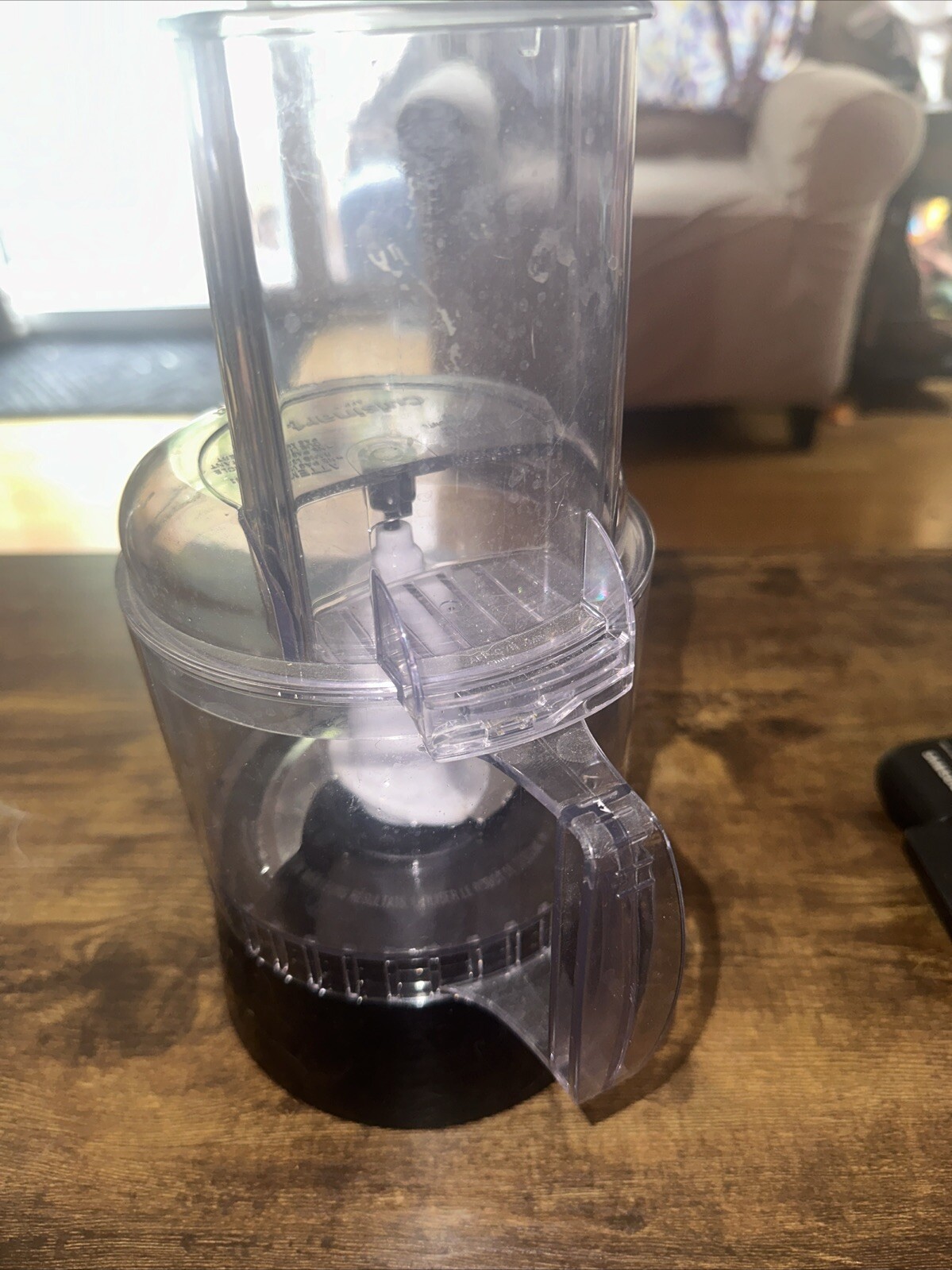cuisinart blender food processor 2 Qt Tested Works With Attachment