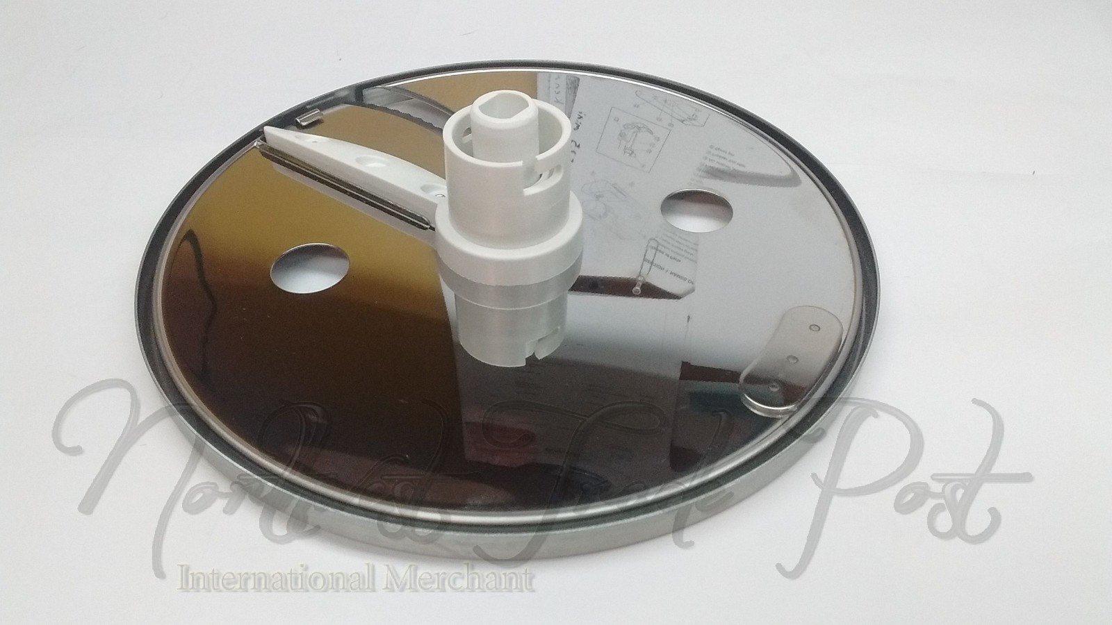 KitchenAid Adjustable Slicing Disc Blade to 13Cup Food Processor KFP1333 KFP1344