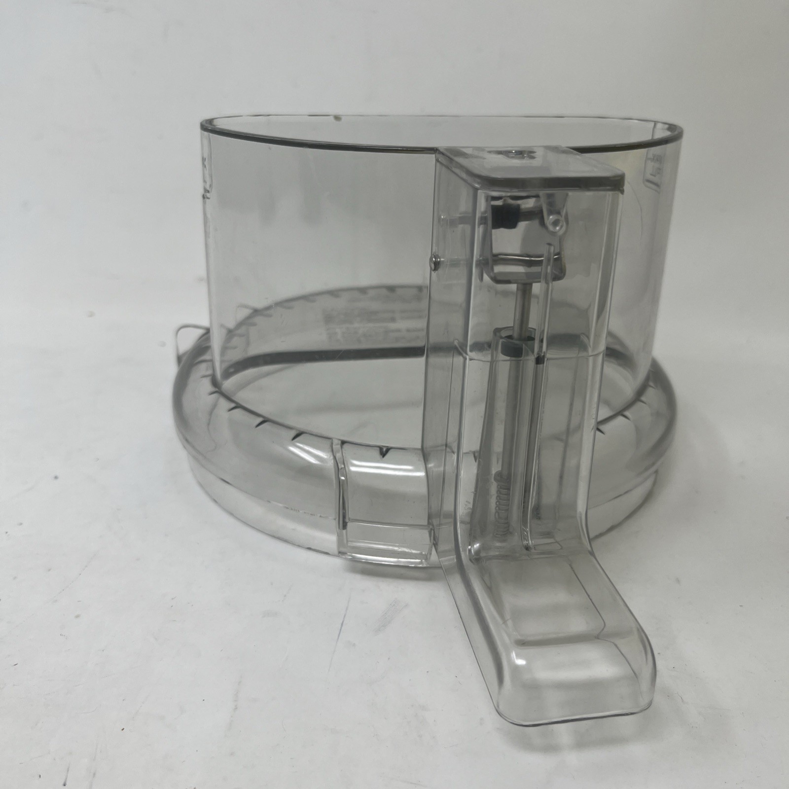 Cuisinart Custom Prep 11 Food Processor DLC-2011 Lid Only – Clear