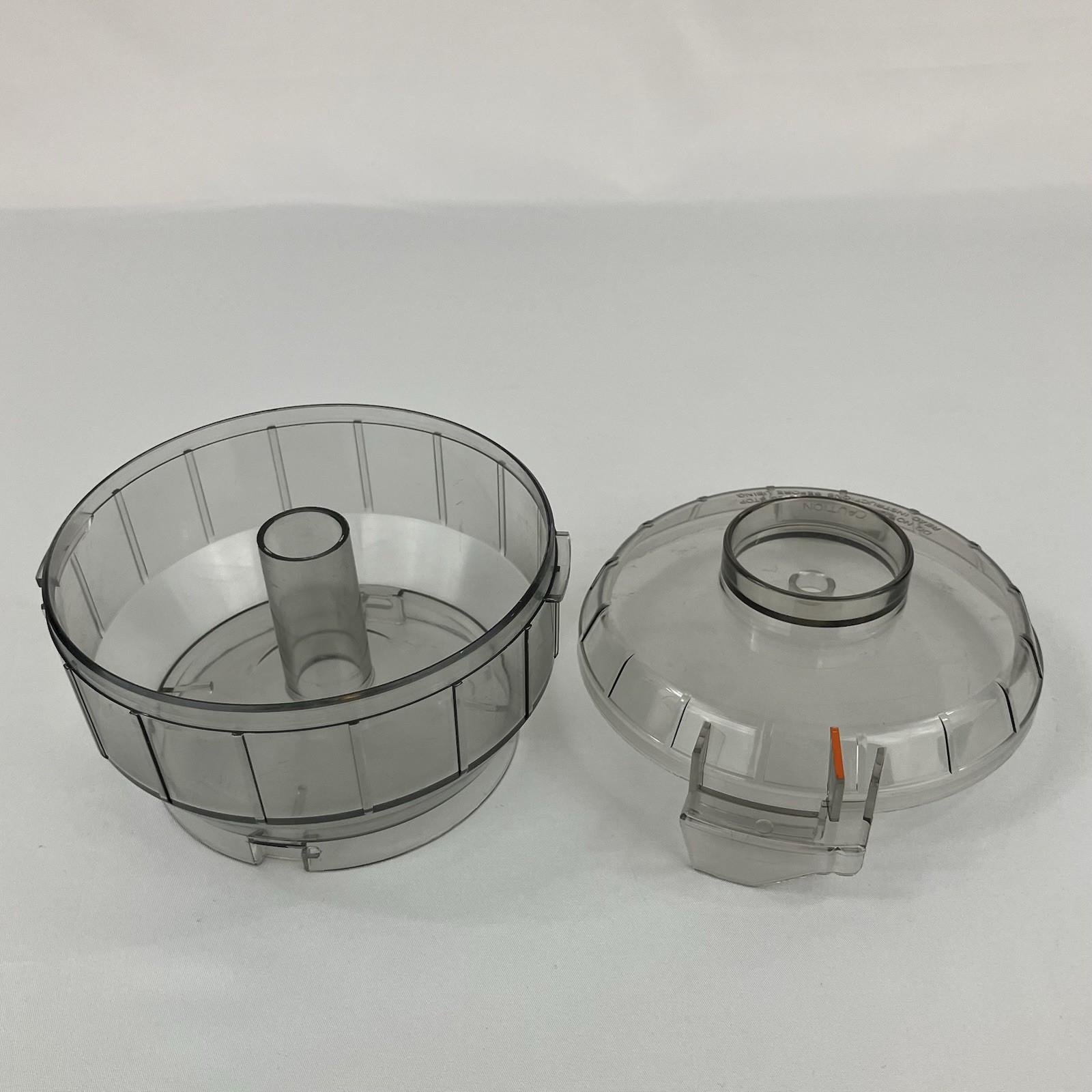 Presto Minnie Max Compact Food Processor Cup Work Bowl Lid Replacement Only OEMs