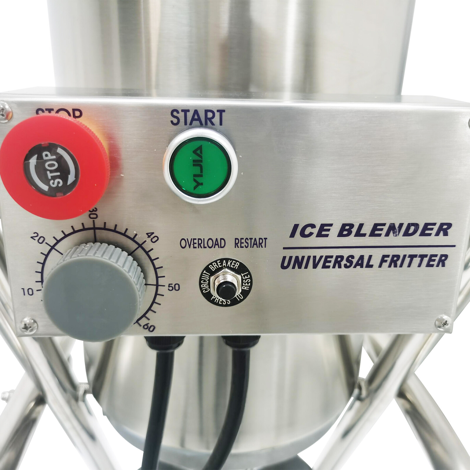 U8SED-32L Food Processor 110V Food Chopper Cutter Medicinal Chopper Grinder