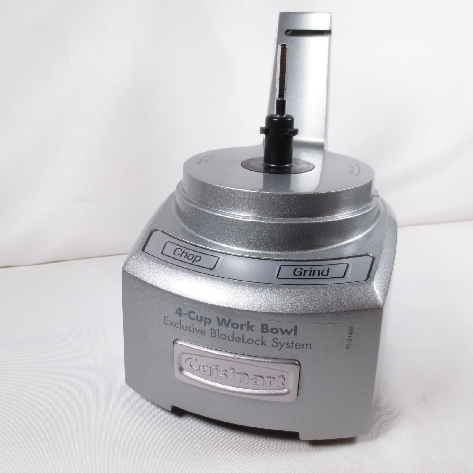 Cuisinart CH-4DC Elite Collection 4-Cup Food Chopper/Grinder Base