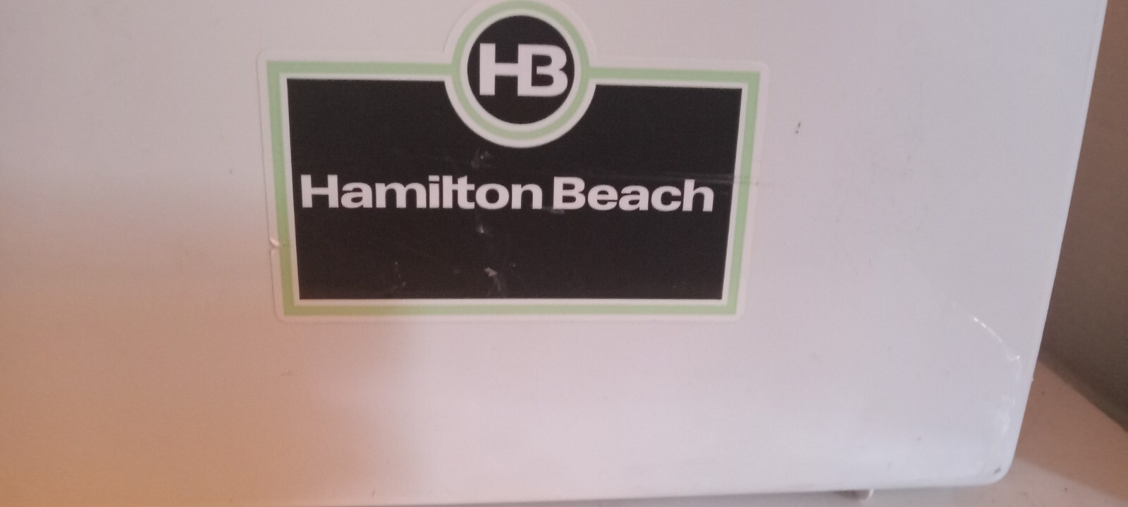 Hamilton Beach (Hand Blender Prep Kit) Used