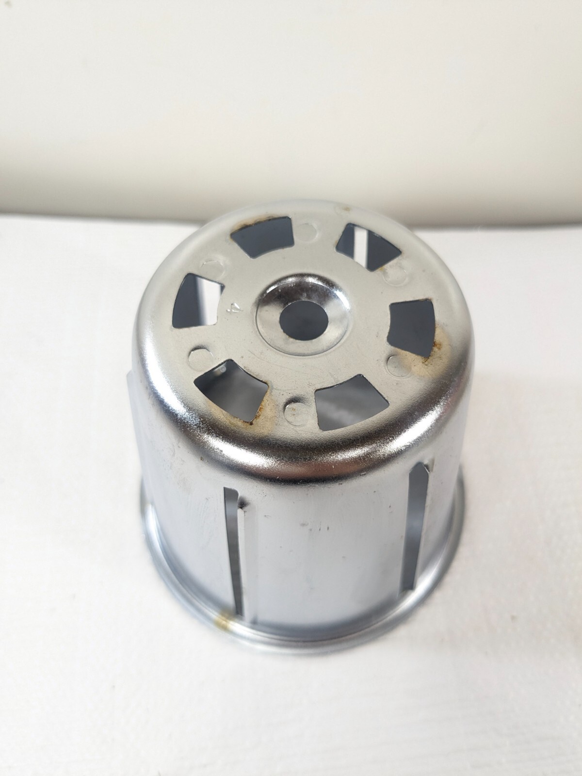 Vintage King Kutter Cutter vegetable Processor #4 Cone Thin Slice Cut Part