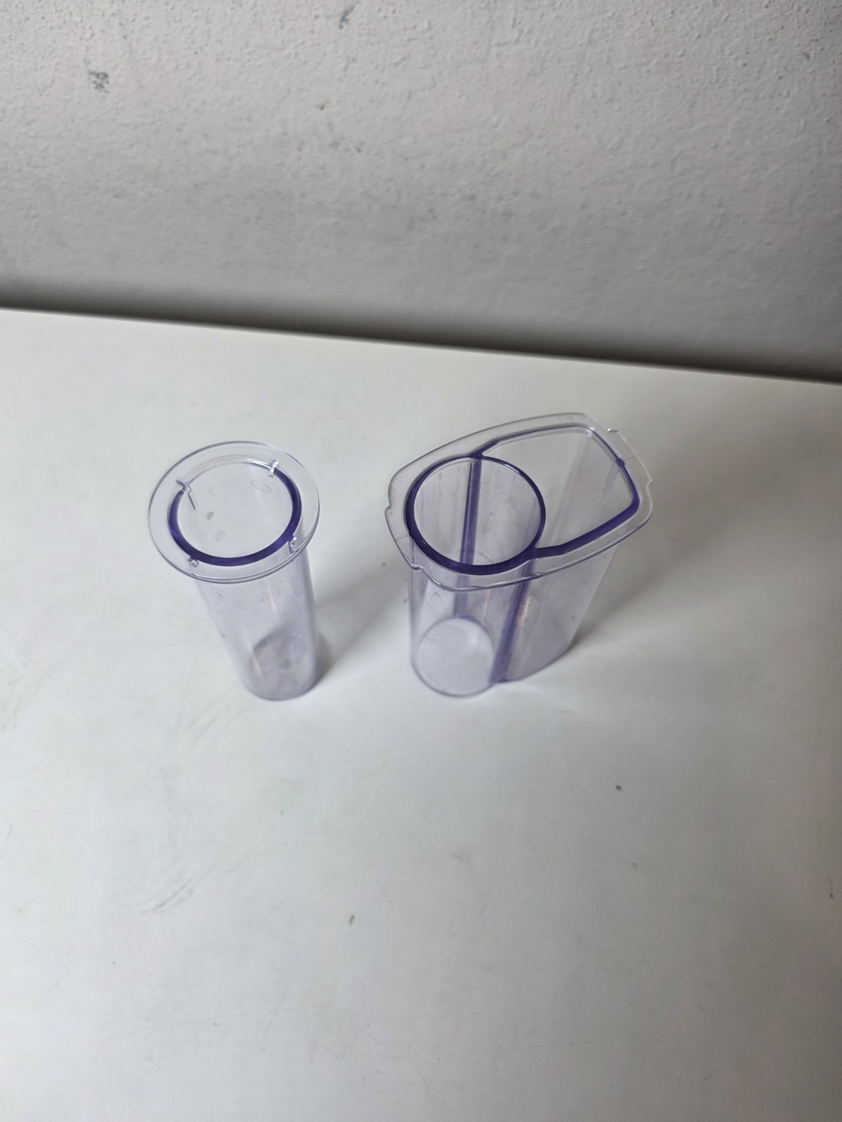 KitchenAid KFP1333 Food Processor Plunger and Pusher Only OEM Replacement Parts
