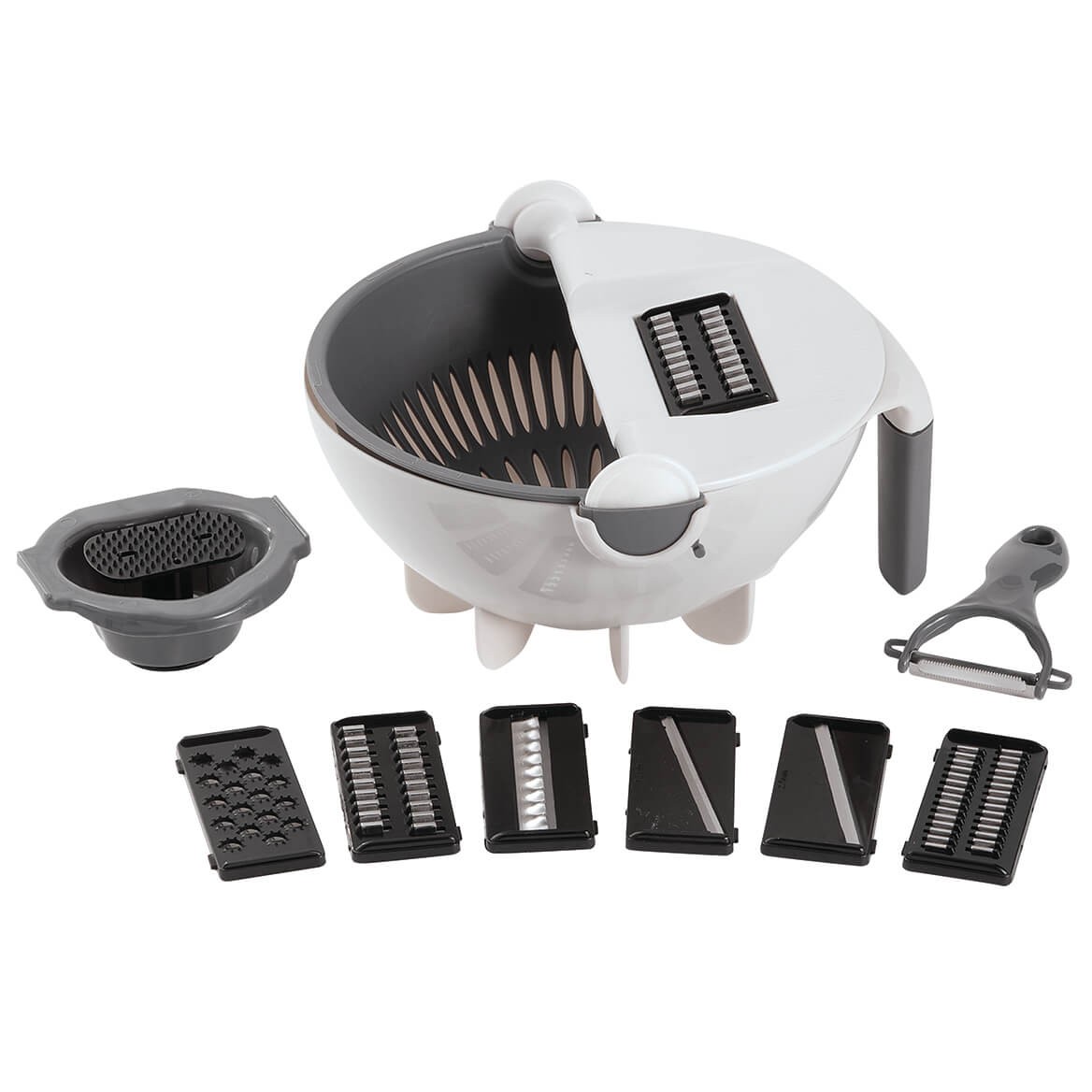 9 in 1 Food Prep Set by Chef’s Pride