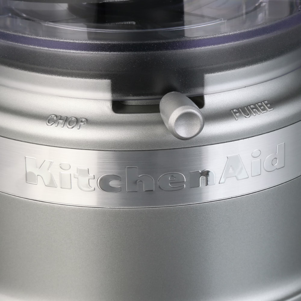 KitchenAid 3.5 Cup Food Chopper KFC3510, Mini Food Processor, Electric Blender