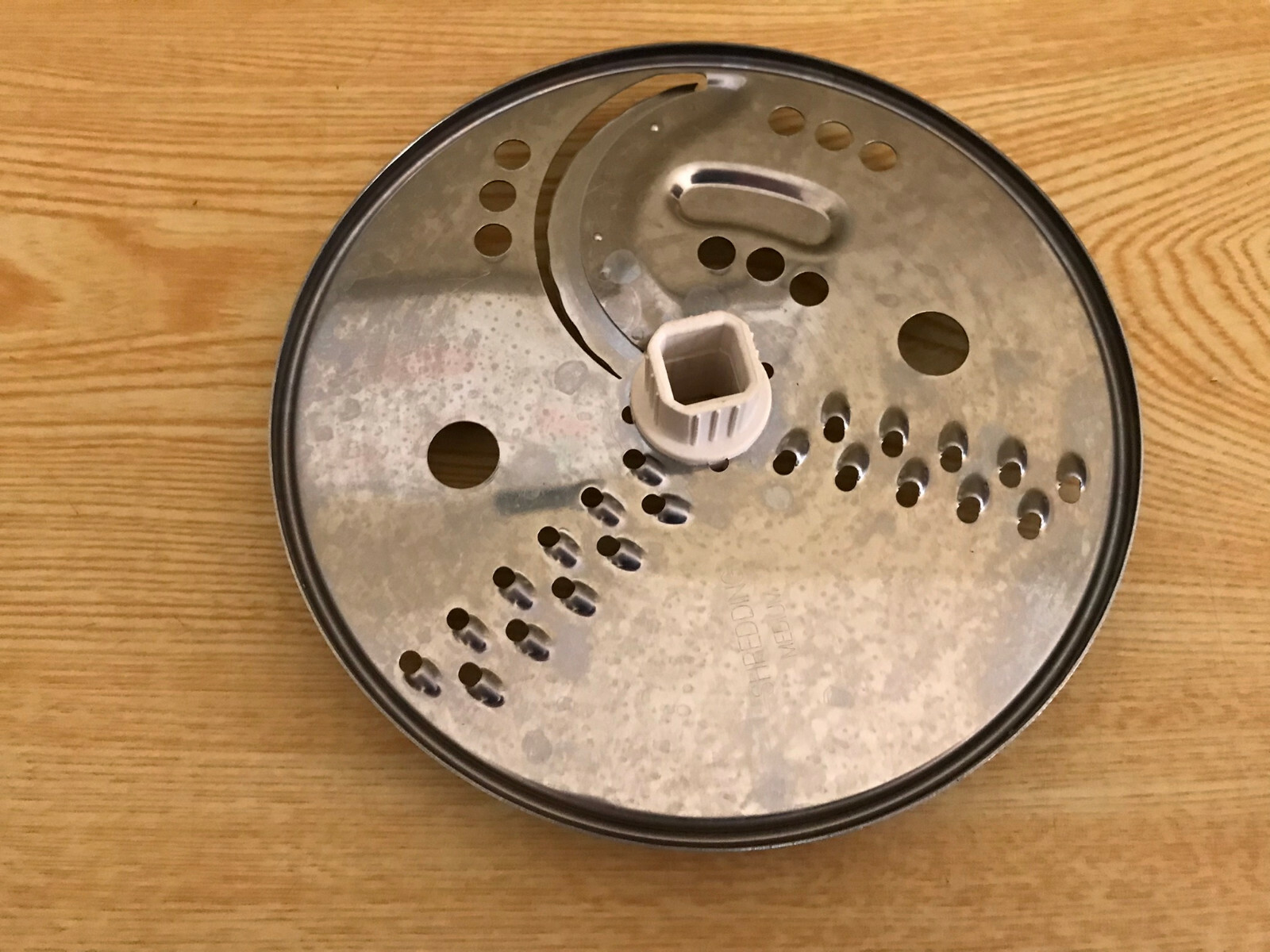 Hamilton Beach 70590 Food Processor Replacement Slicing Shredding Disc