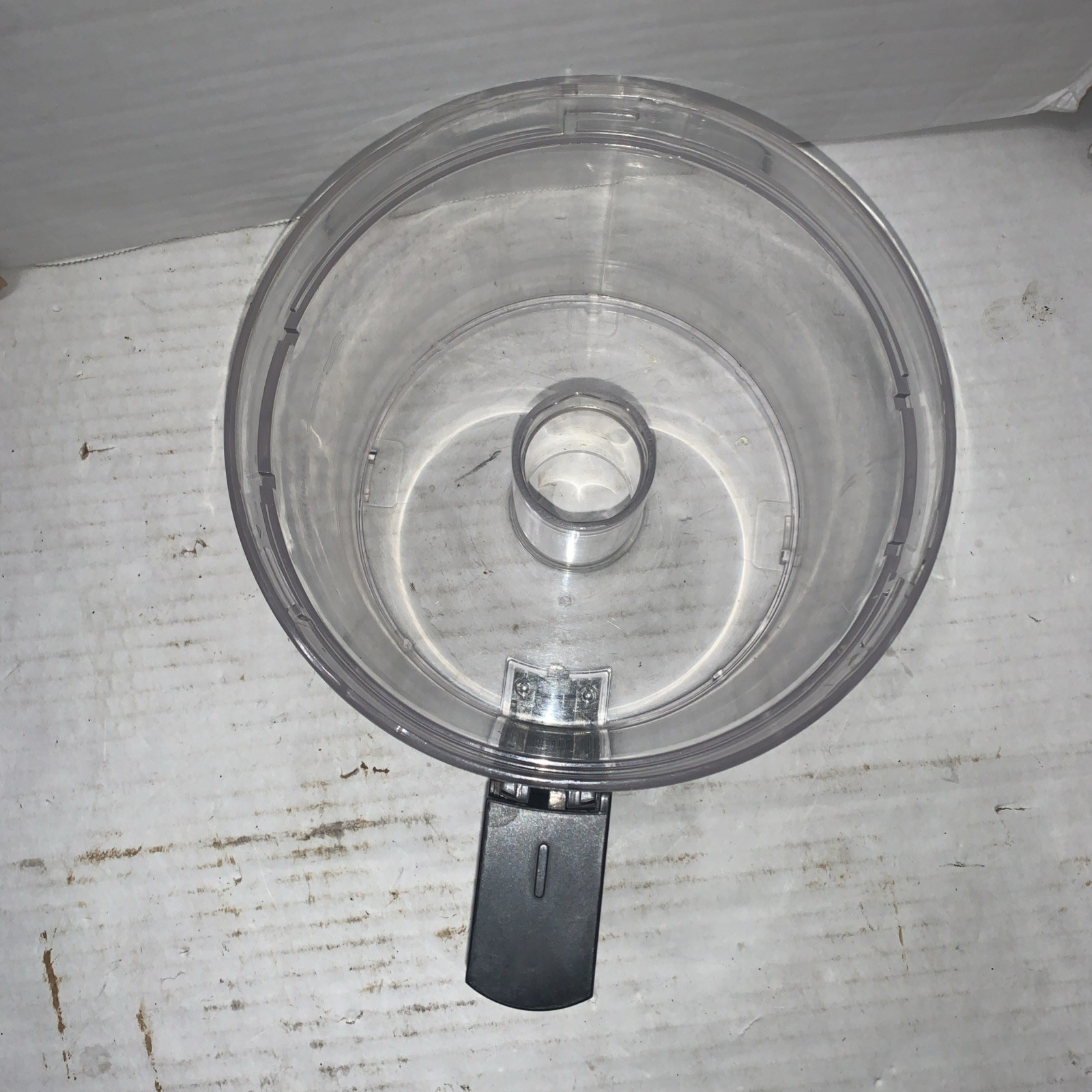 KitchenAid KFP0922 Food Processor Replacement Part Lot 2 Bowls Lid And Pusher