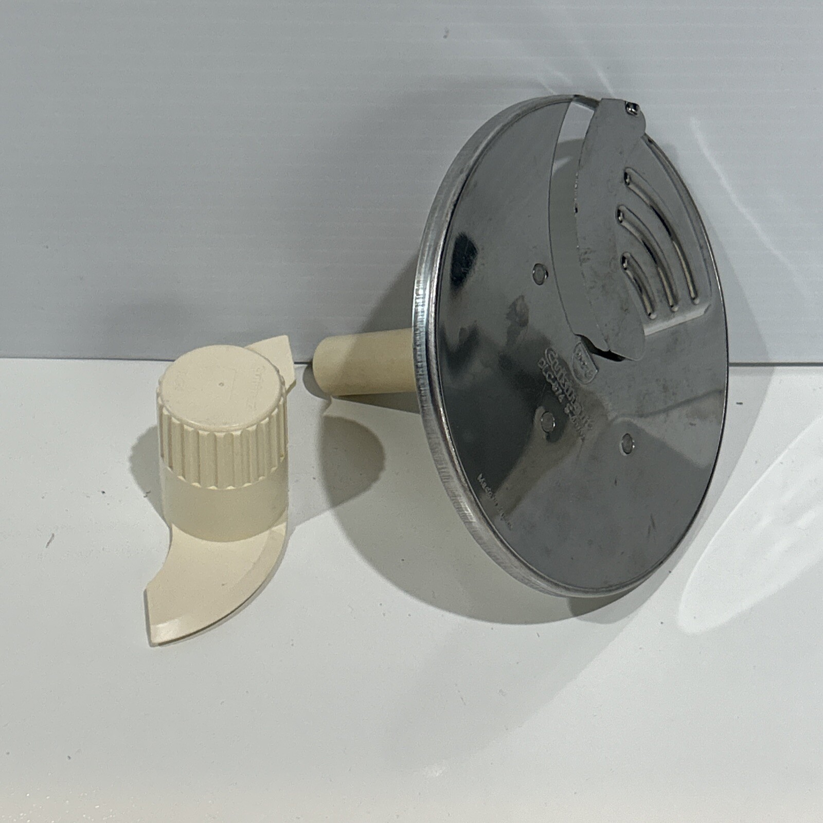 Cuisinart DLC-8 Food Processor Slicing Disc Blade Dough Blade Replacement Parts