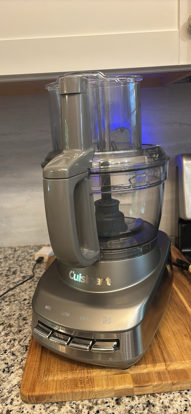 Cuisinart Core Custom 13-Cup Food Processor, Stainless Steel (Refurbished)