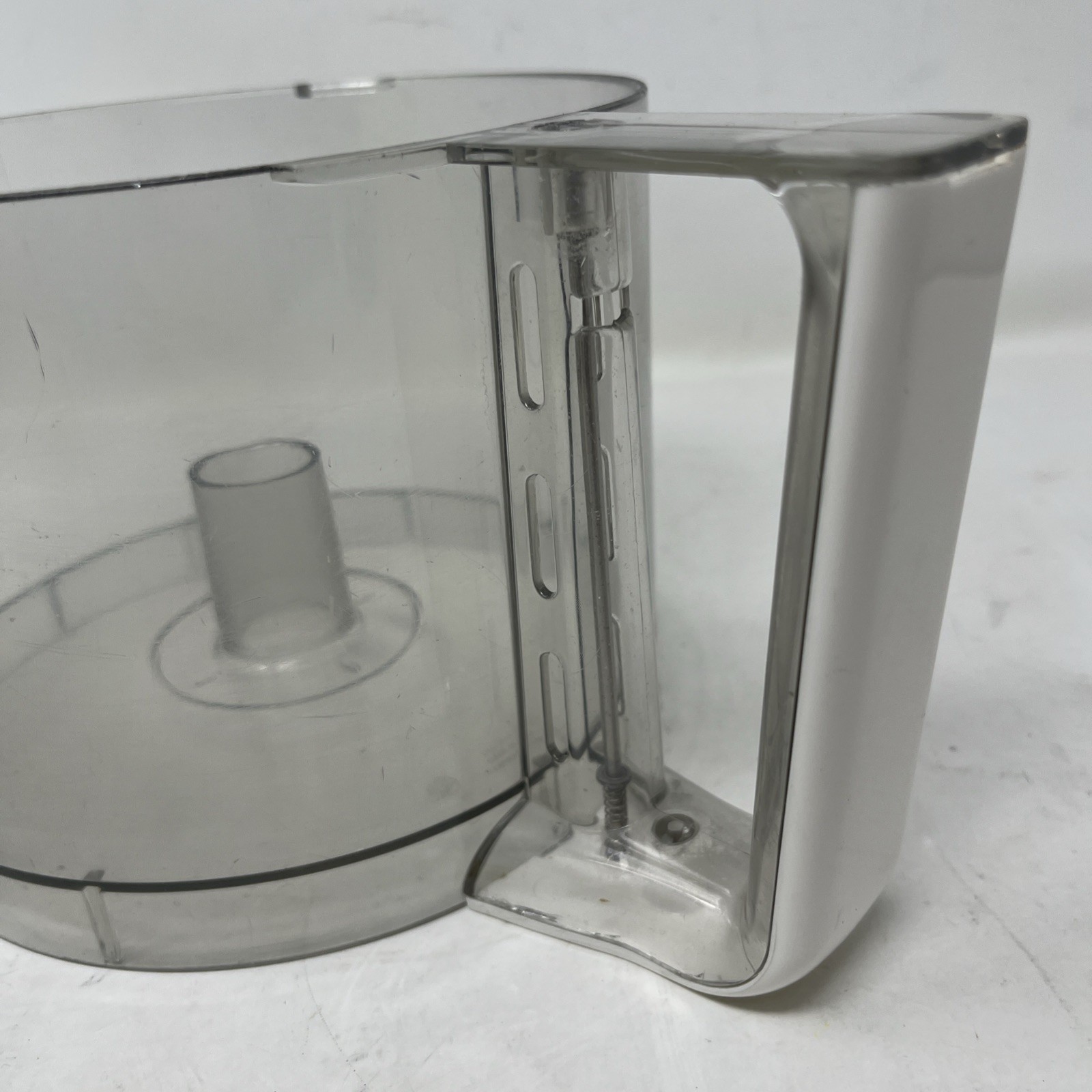 Cuisinart Food Processor Prep 11 Work Bowl DLC-2011-WB White Replacement Part
