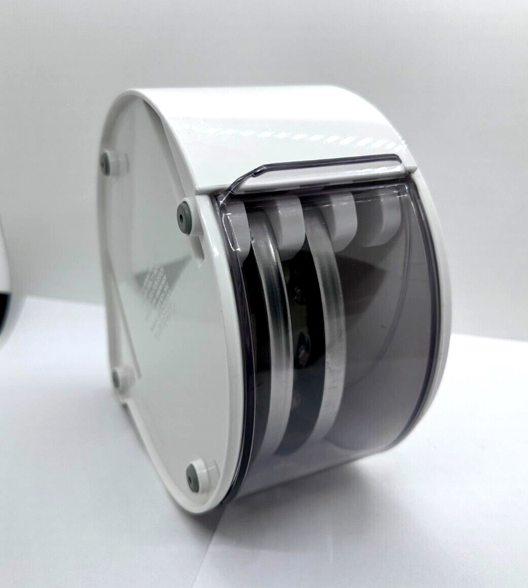 Cuisinart Food Processor DLC-DH DLC-DHC Blade Disc Storage + 2 Blades