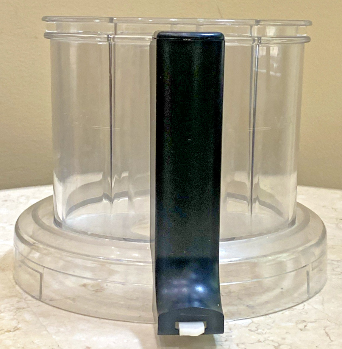 KitchenAid 12 Cup Food Processor Black KFPW760QBW1 Tested w Accessory