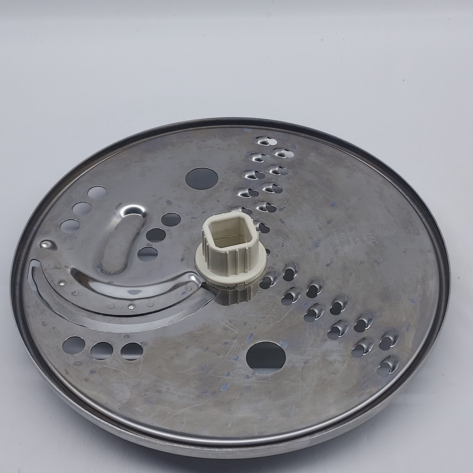 Hamilton Beach Food Processor 70590 Replacement Disc Blade Slicing & Shredding