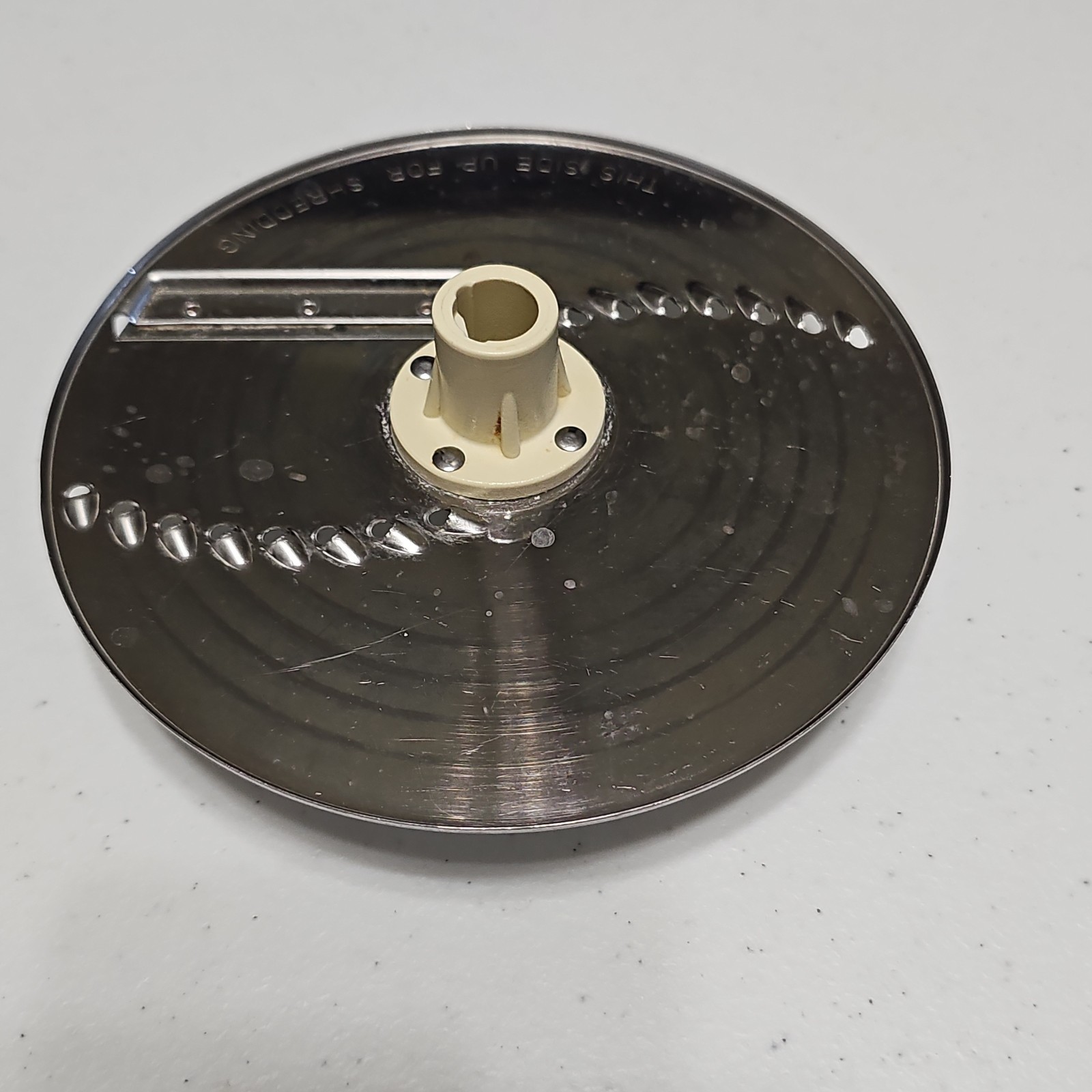 GE Food Processor model 420A D1FP1B Shredding /Slicing Blade