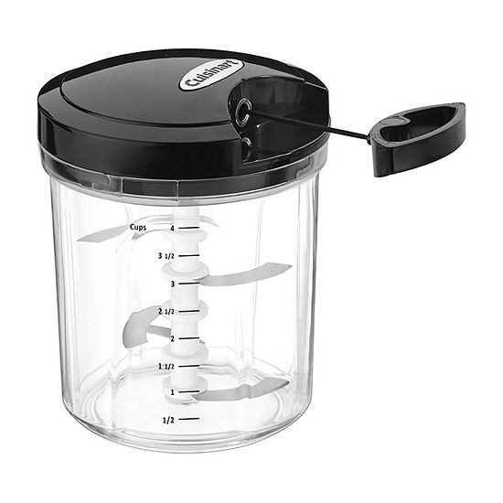Cuisinart PrepExpress® Manual Food Processor, 4 Cup