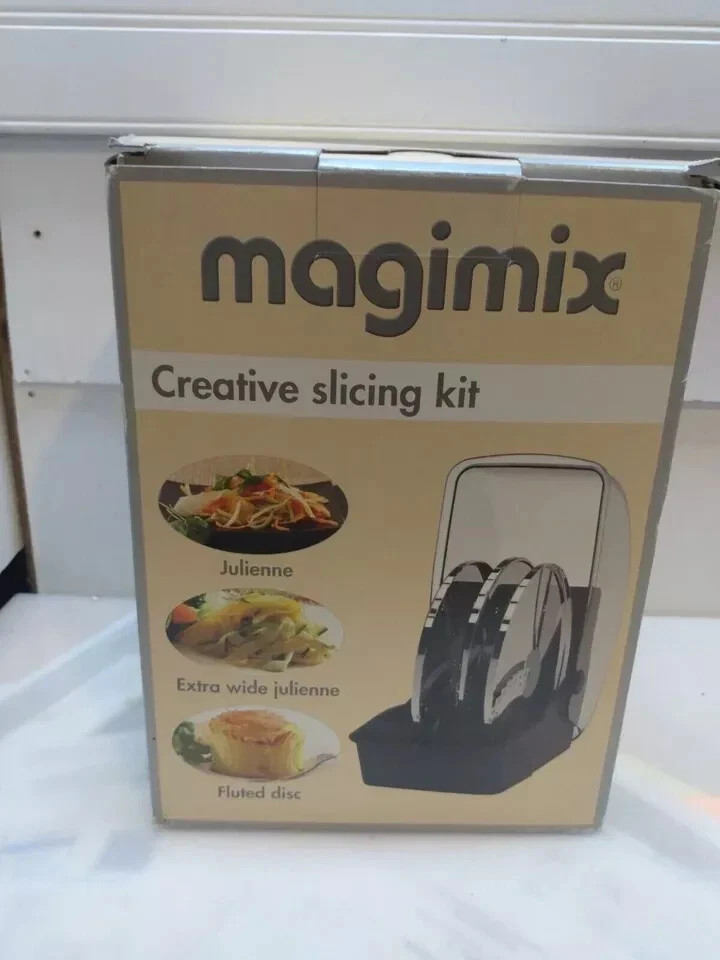 Magimix 17015 Pack Dough Bread and Cake Bowl Attachment Model 5150 5200 & 5200XL