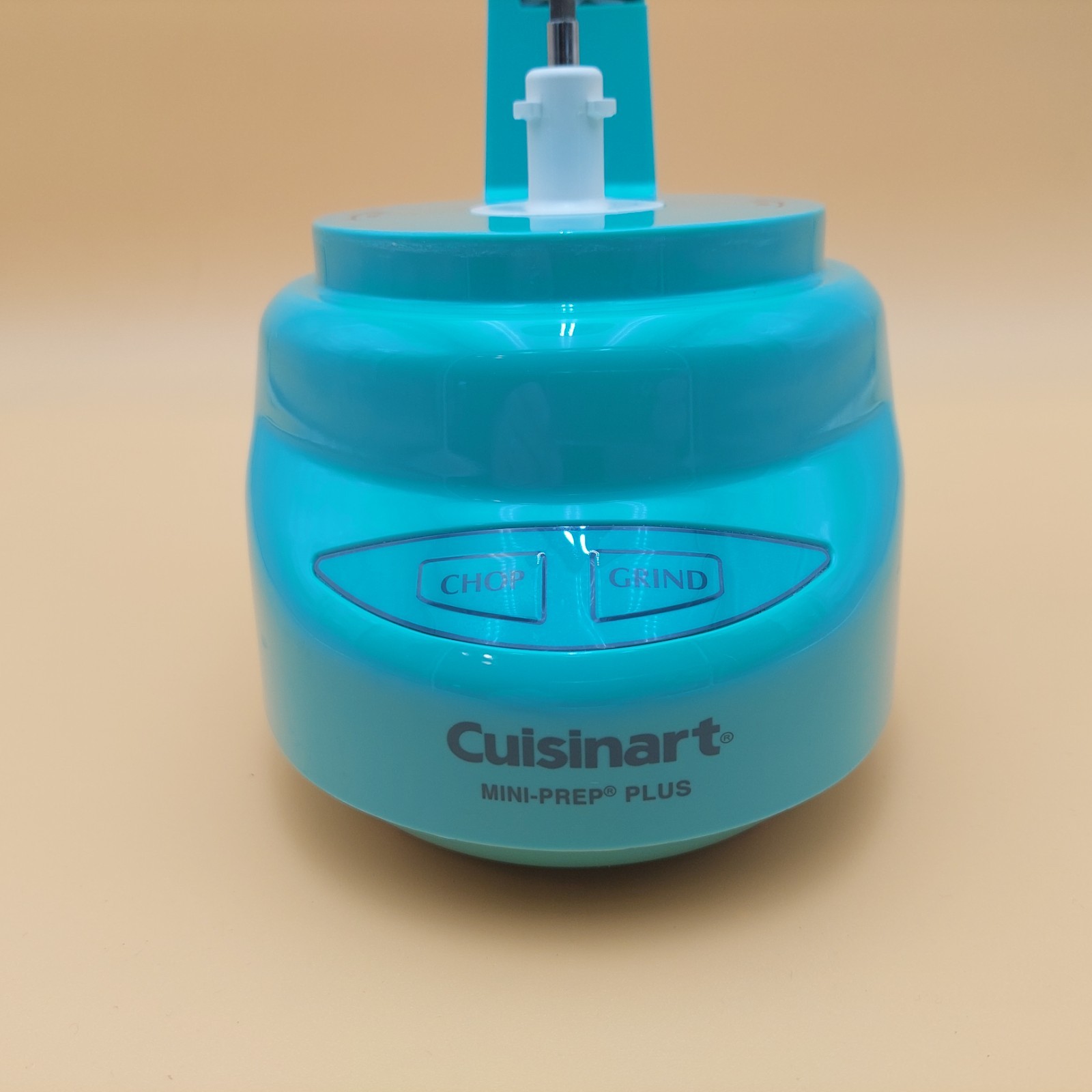 Cuisinart Mini-Prep Plus Food Processor Teal Replacement Motor Base Only DLC-2A