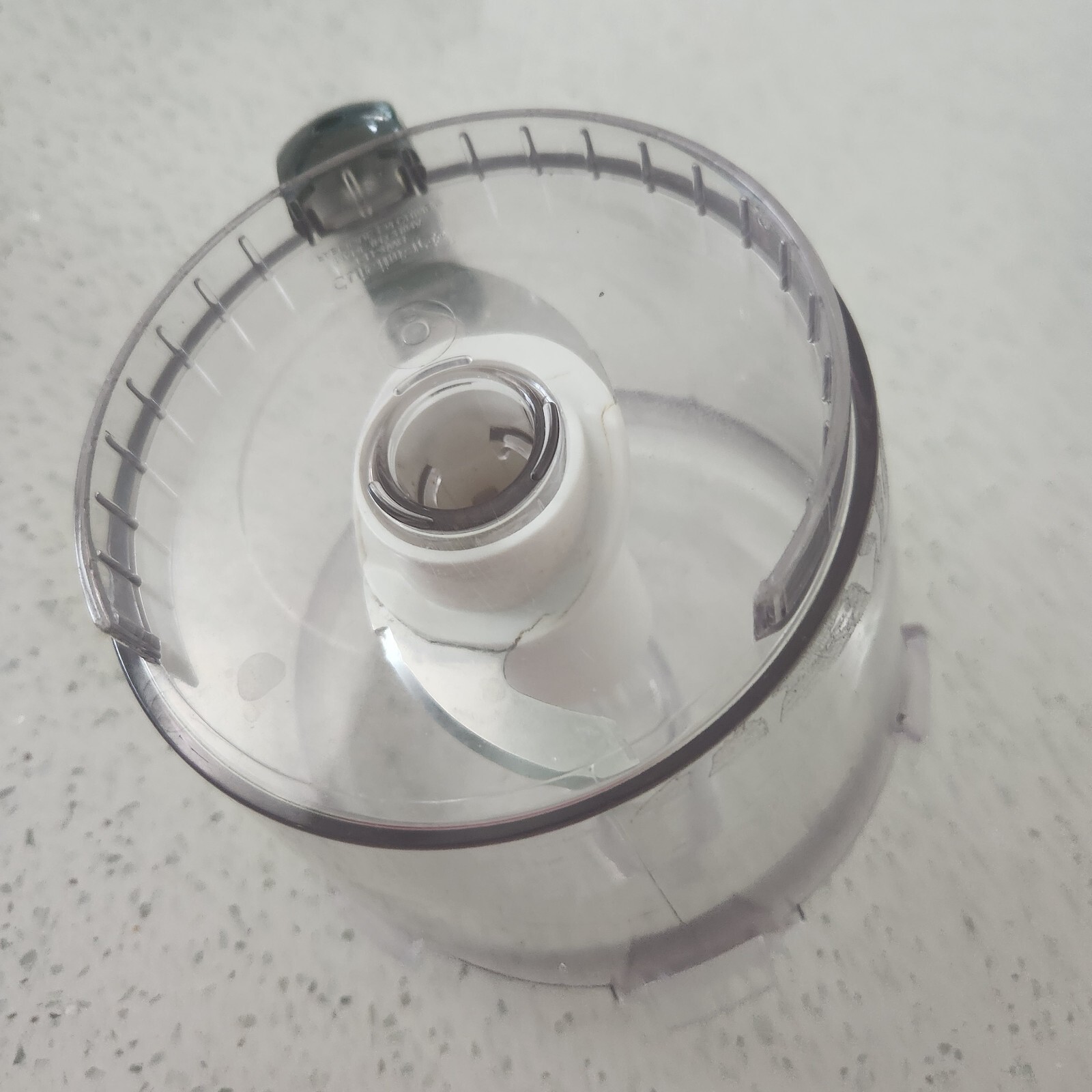 Cuisinart Mini Food Processor Replacent Cup Capacity 4-Cup CH-4WB 5″x5.5″