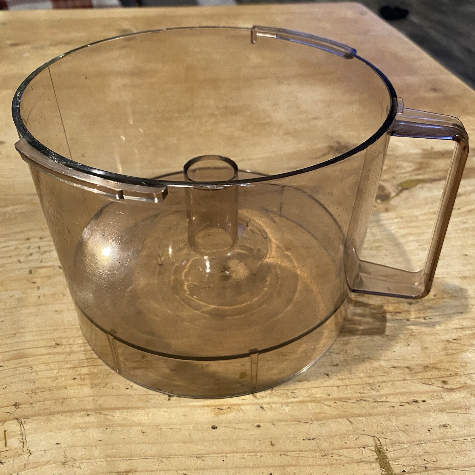 Hamilton Beach Food Processor Replacement Work Bowl Only 702R 702-3 702-4 702-5