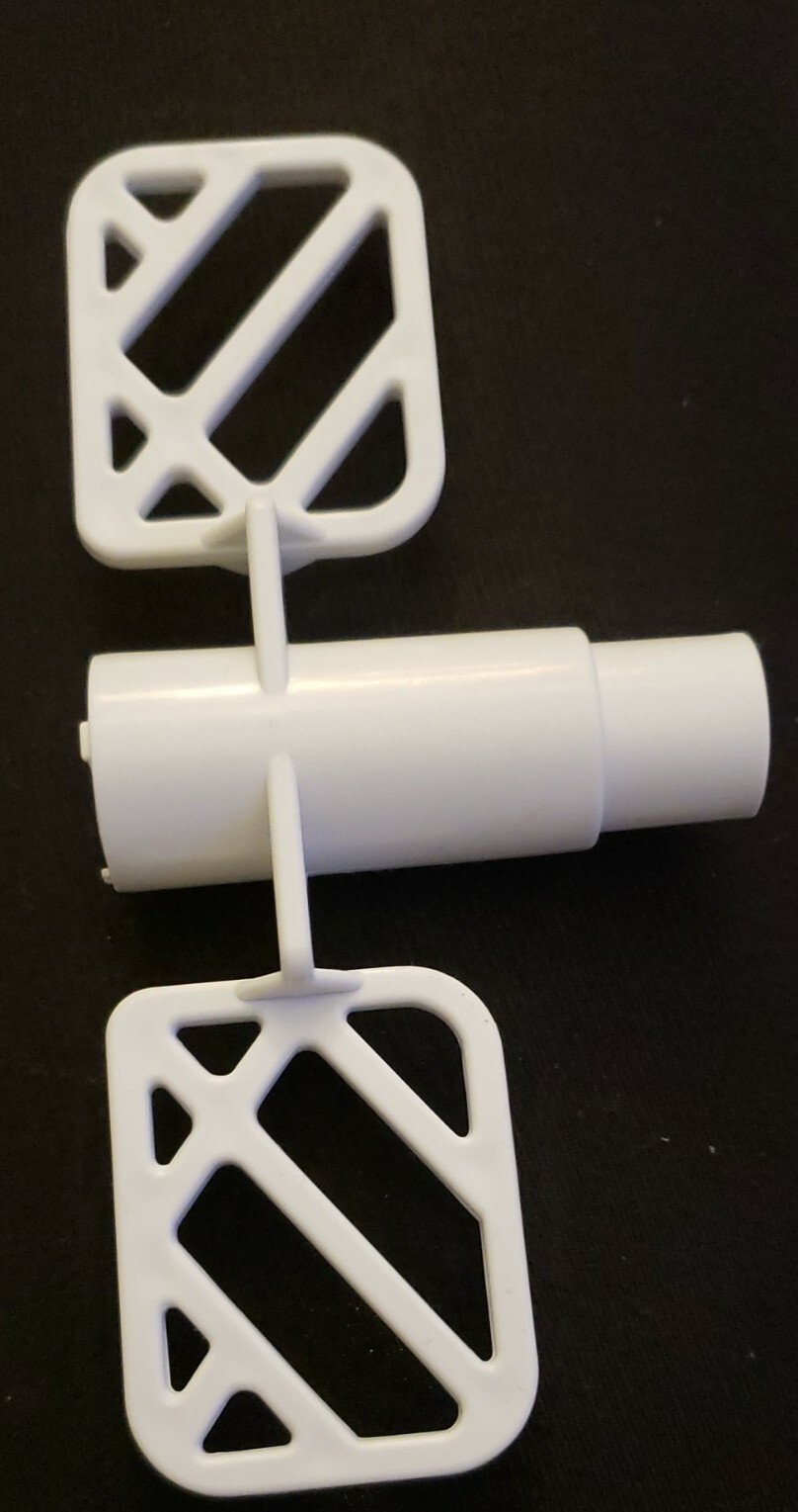 Kitchen Plus 2000 Egg Beater Replacement Attachments