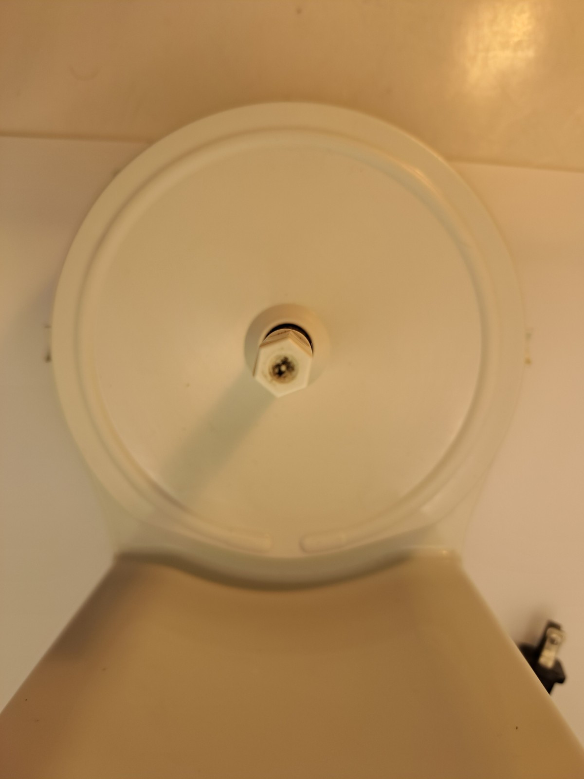 Braun Multipractic Food Processor 4259 Power Motor Base Unit Only – Tested