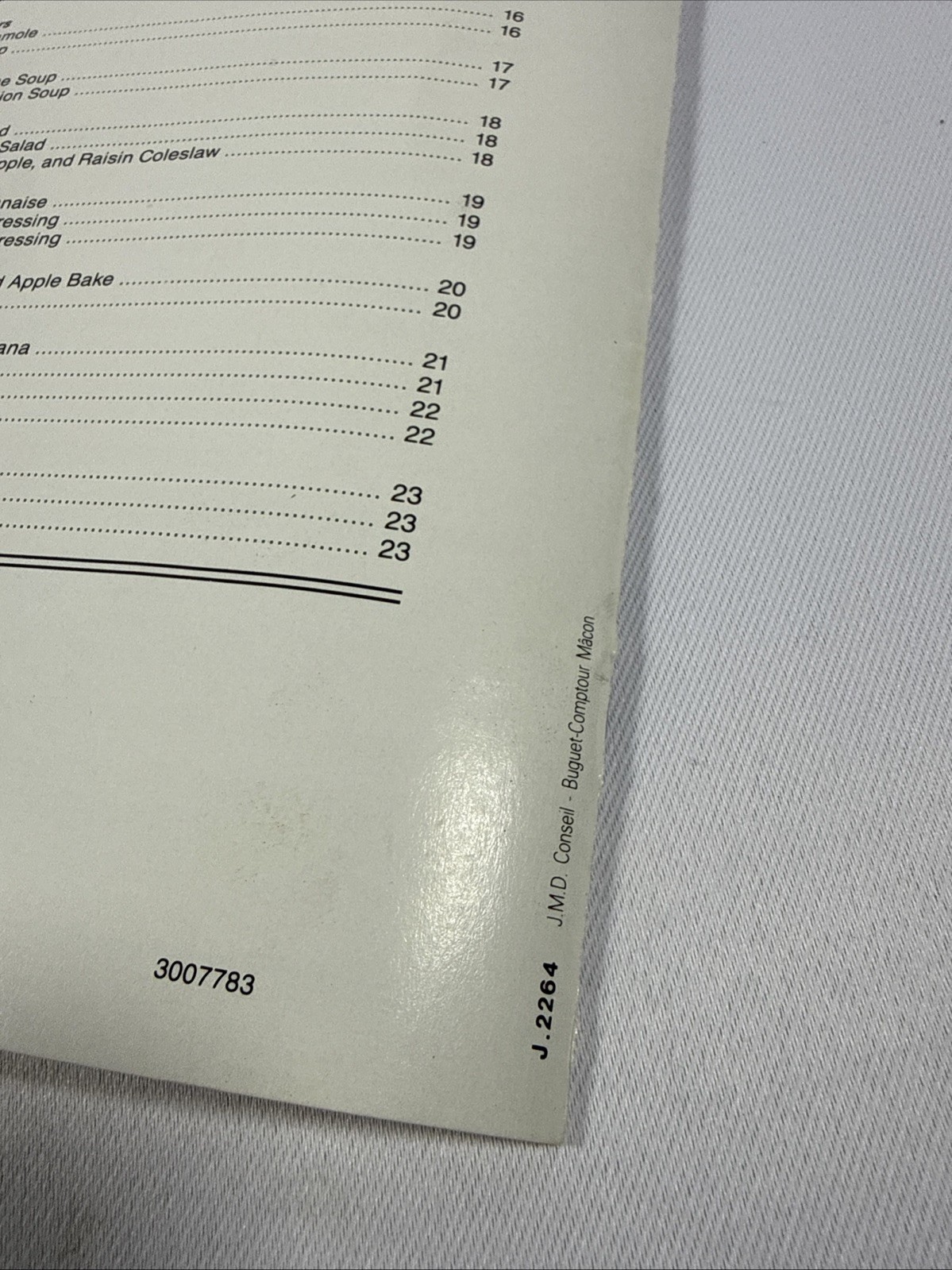 Sunbeam Oskar Food Processor Operations Manual Recipes 14181