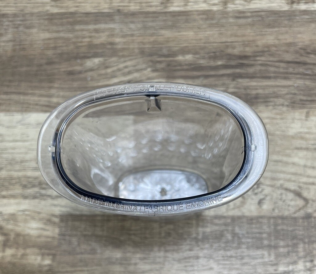 CUISINART FP-12SPT Replacement Food Processor Small Pusher for FP-14DCN