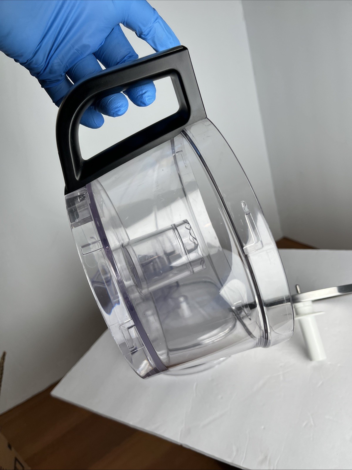 KitchenAid KFP0711CU 7-Cup Food Processor Replacing Bowl, Lid, Pusher, Stem, Etc