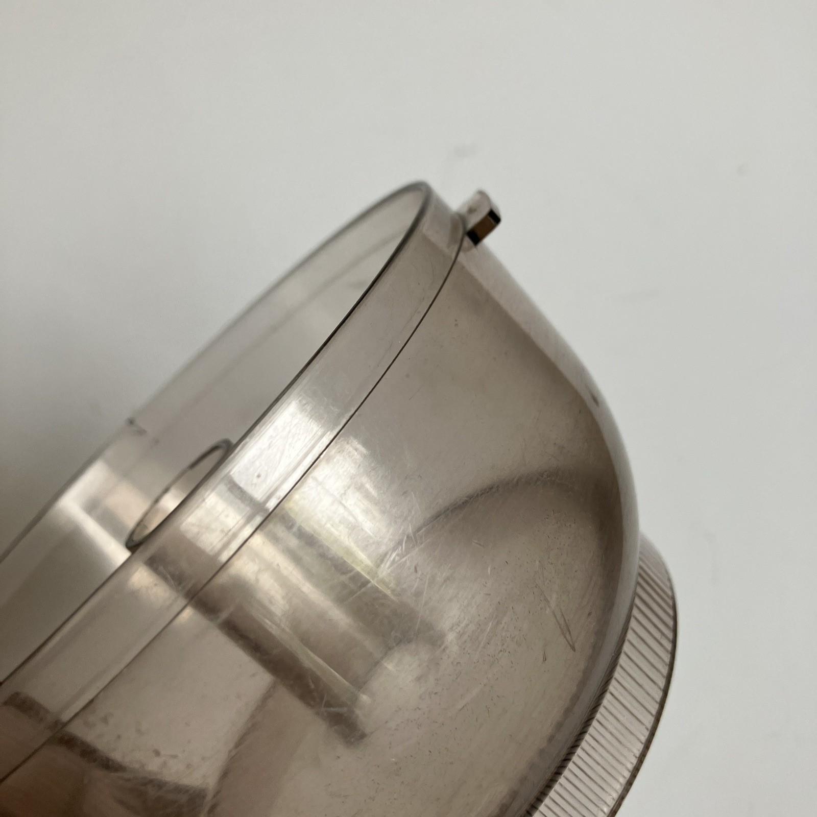 West Bend High Performance Food Processor Model 6500 Replacement Bowl & Blade