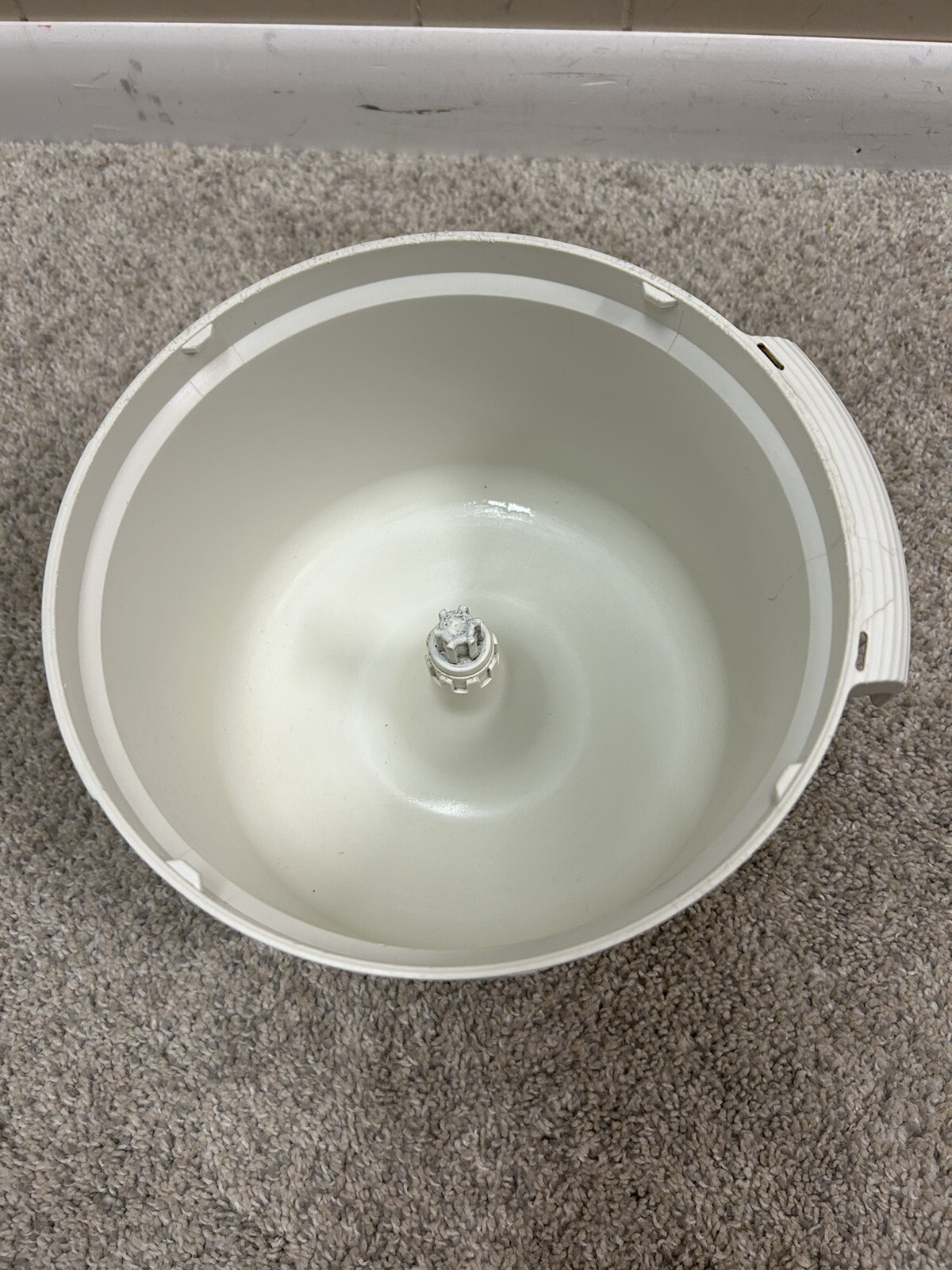 Braun K1000 3210 Food Processor Work Bowl Mixing Bowl Replacement Part