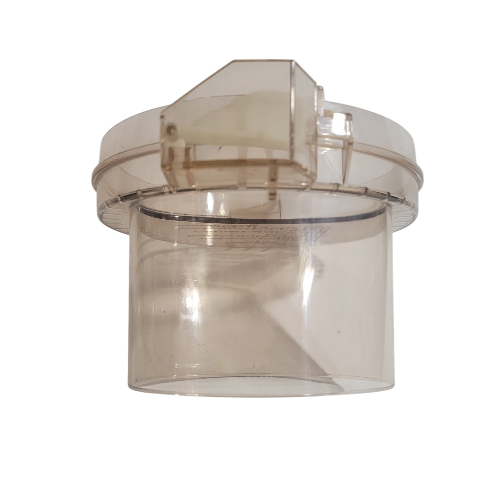 Cuisinart Food Processor DLC-117B Work Bowl COVER LID Only Replacement