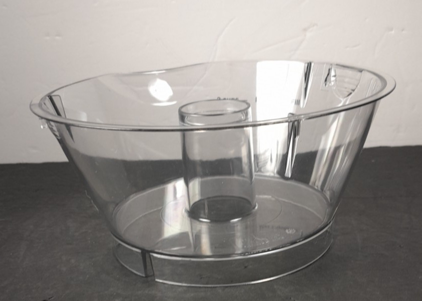 Cuisinart Fp-12 Food Processor Small Work Bowl