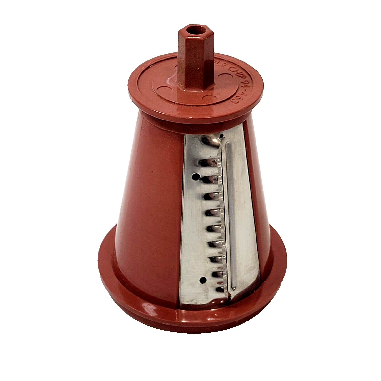 Ripple chip mod. 94-463 Presto Professional Salad Shooter 02960 Replacement Part
