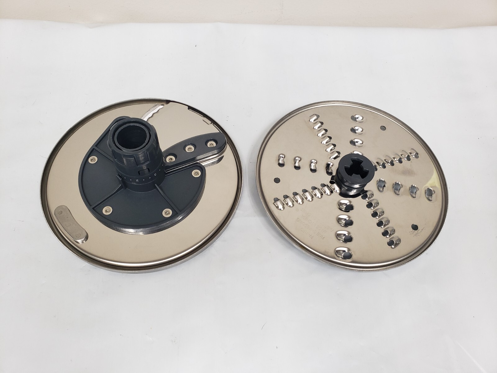 New REPLACEMENT Cuisinart Coarse & Slicing Disc for 11 Cup 500W Food Processor