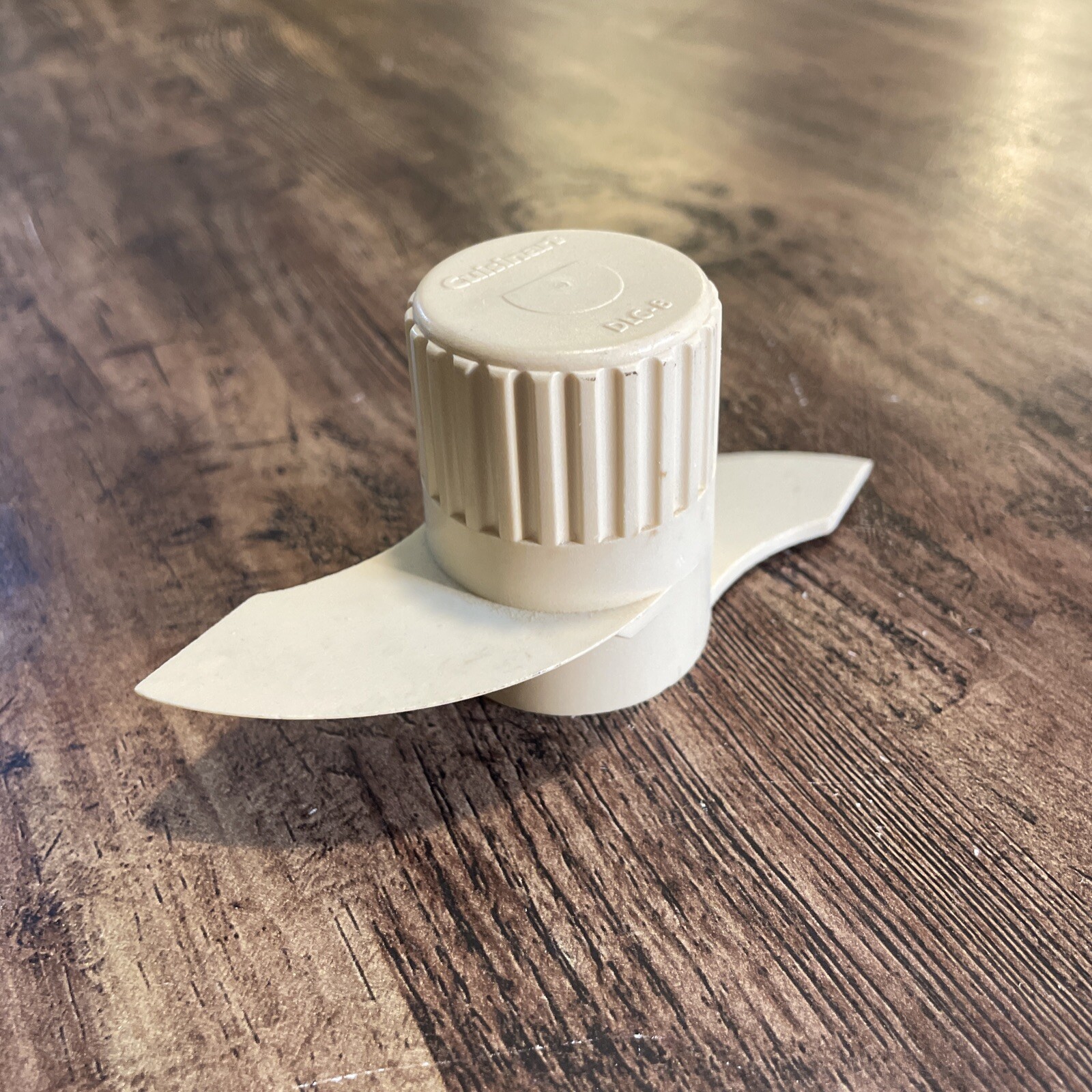 CUISINART FOOD PROCESSOR DOUGH BLADE DLC-8F PART; GREAT CONDITION ✅✅✅