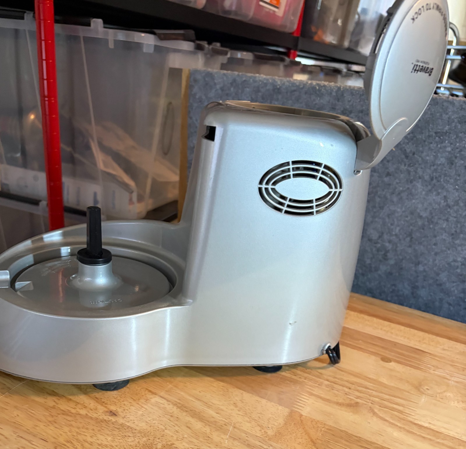 Bravetti Platinum Pro Food Processor BP101H Replacement Power Base
