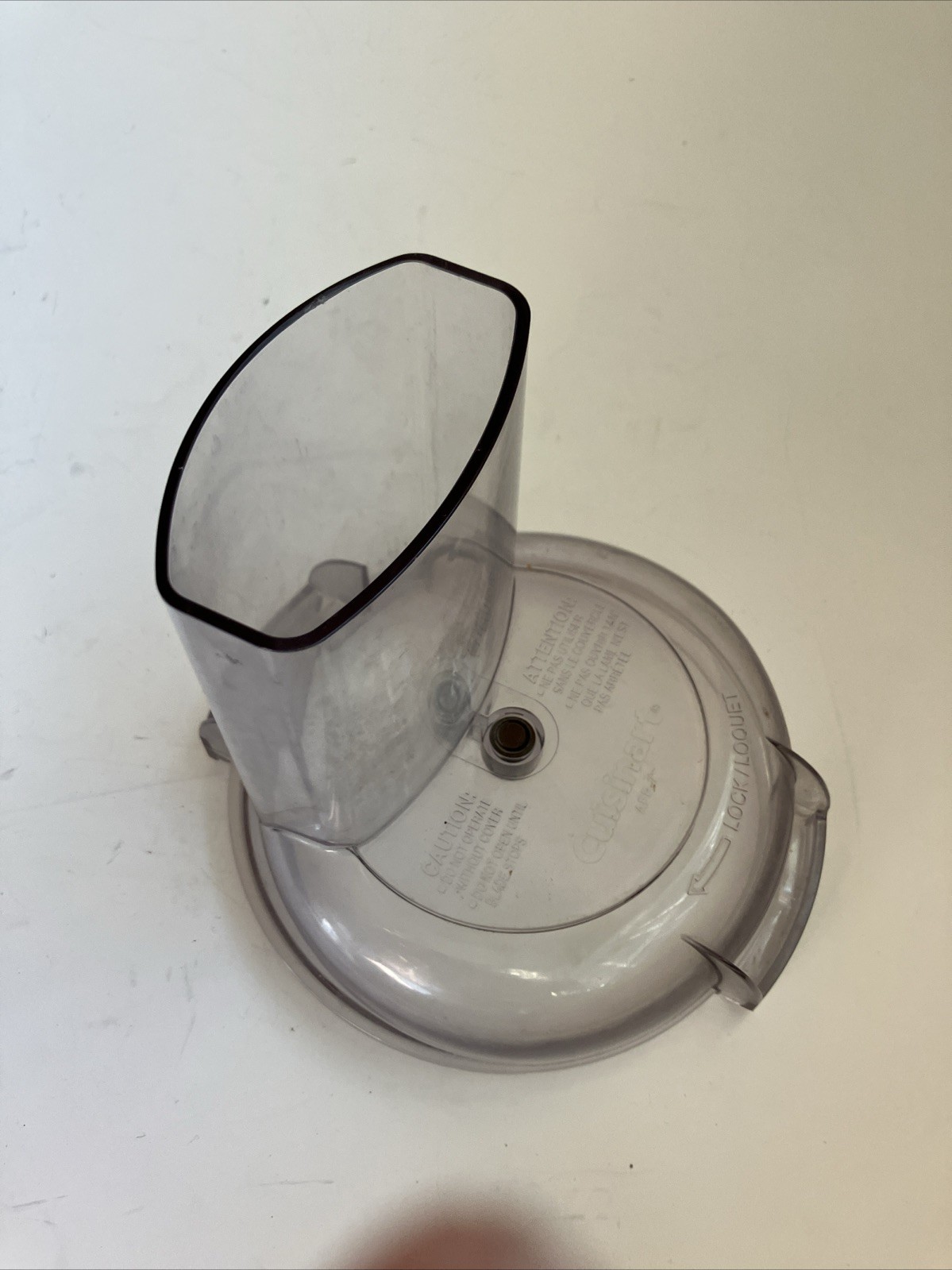 Cuisinart Smart Power Duet AFP-7 Replacement Lid AFP-CVR