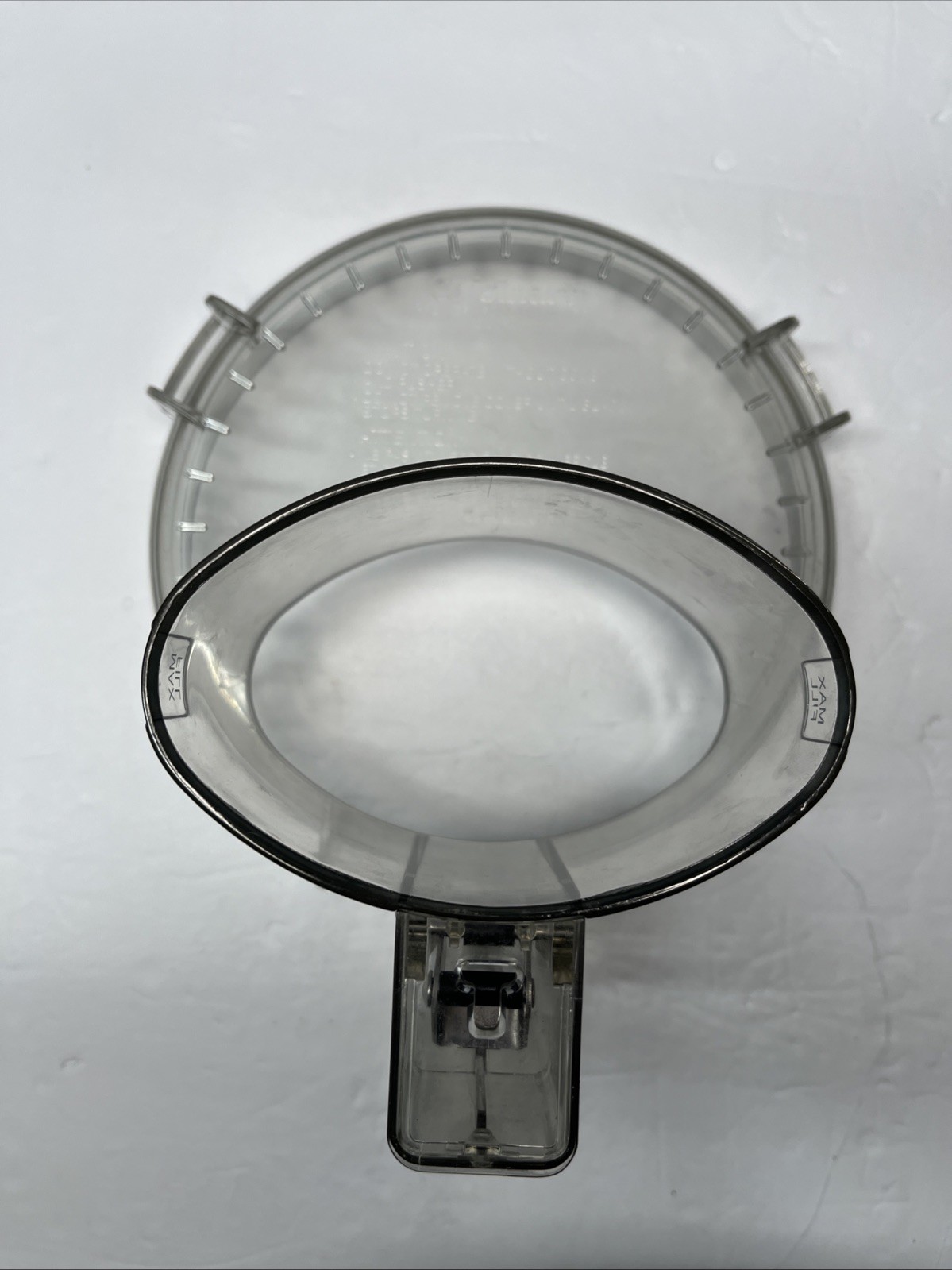 Cuisinart Custom Prep 11 Food Processor DLC-2011 Lid Only